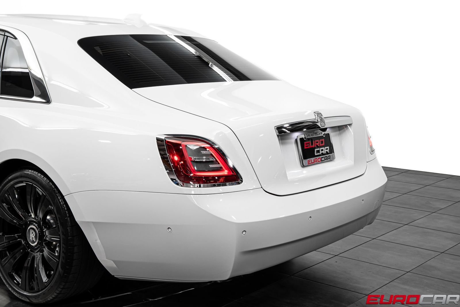 Used 2021 Rolls-Royce Ghost AWD/4WD image 17