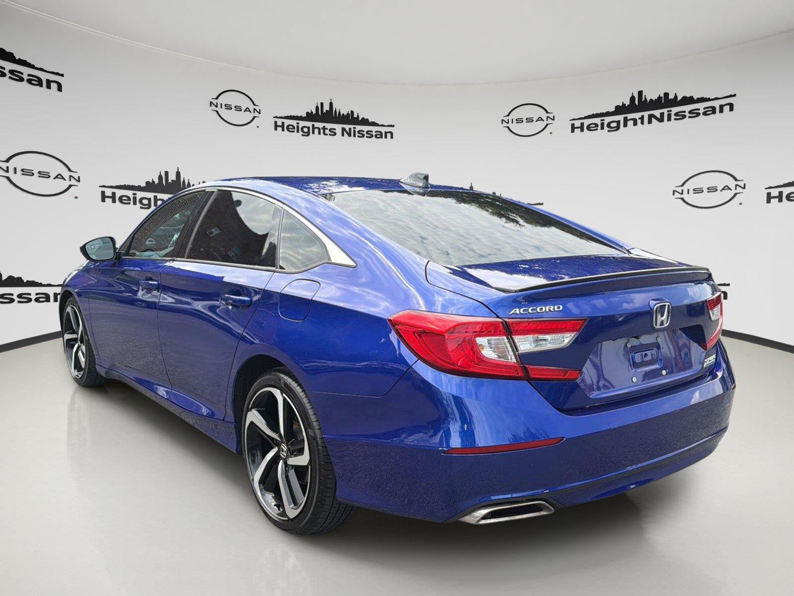 Used 2021 Honda Accord Sport Special Edition image 3