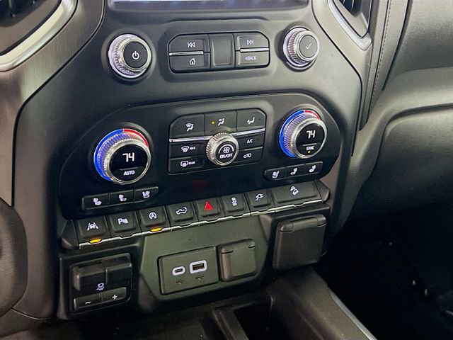 Used 2019 GMC Sierra 1500 AT4 w/ AT4 Premium Package image 12