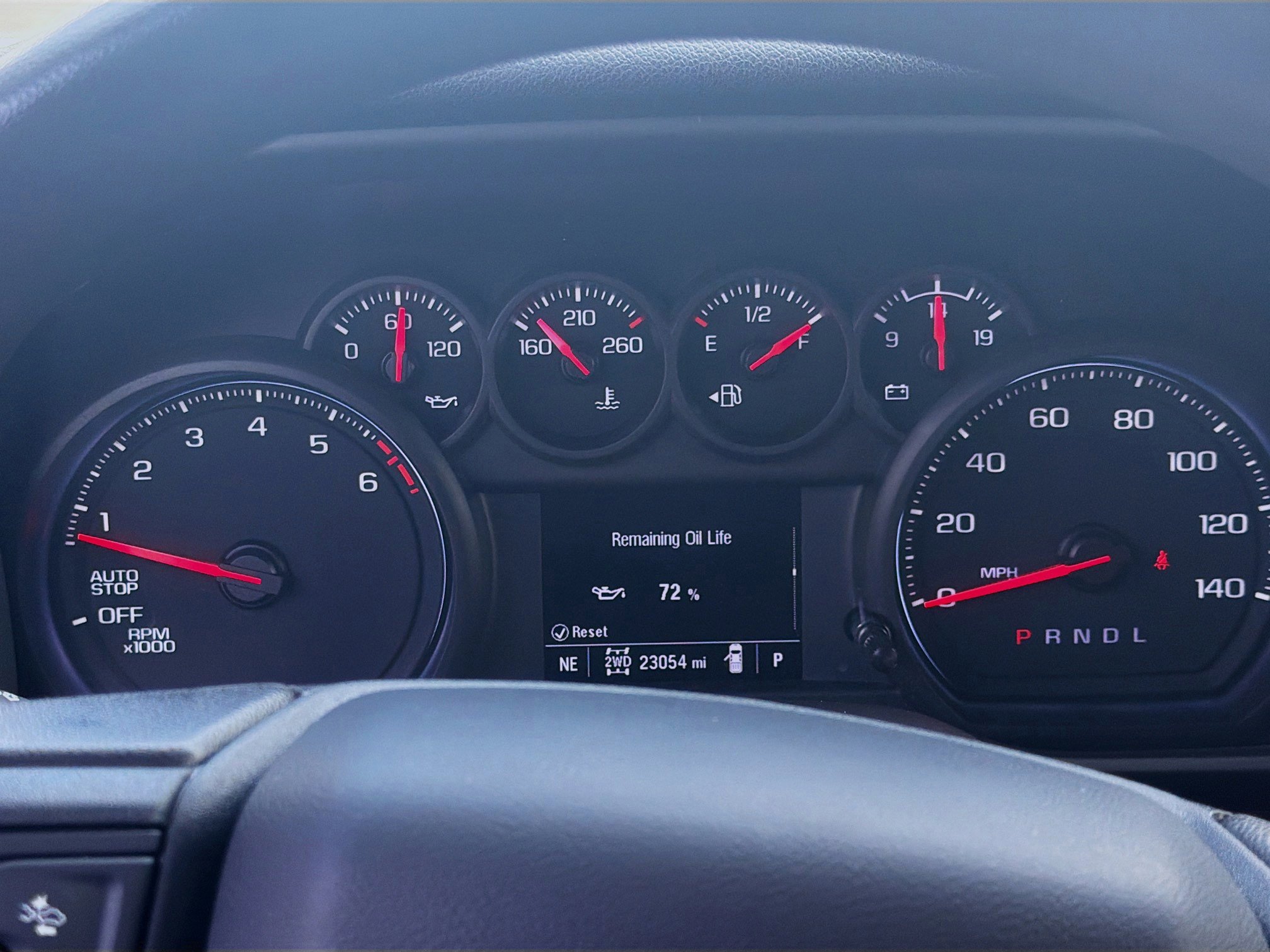 Used 2024 Chevrolet Silverado 1500 W/T w/ Z71 Off-Road Package image 11