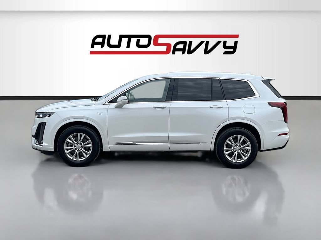 Used 2025 Cadillac XT6 Luxury FWD image 4