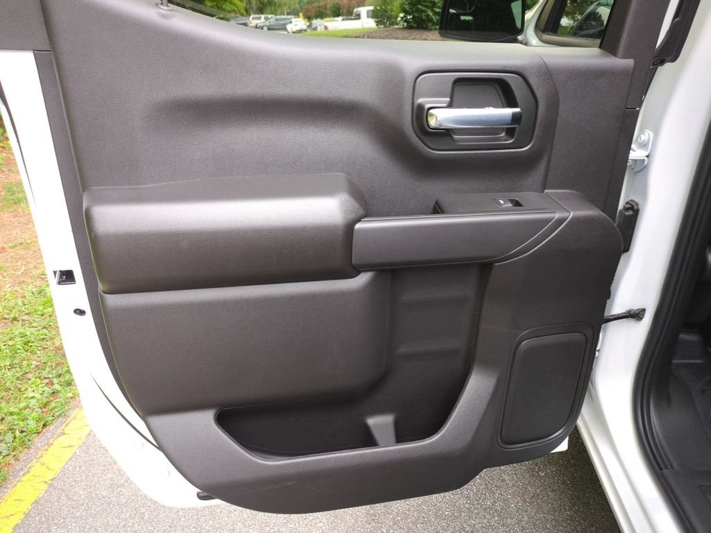 New 2026 Chevrolet Silverado 1500 W/T w/ WT Value Package RWD image 26