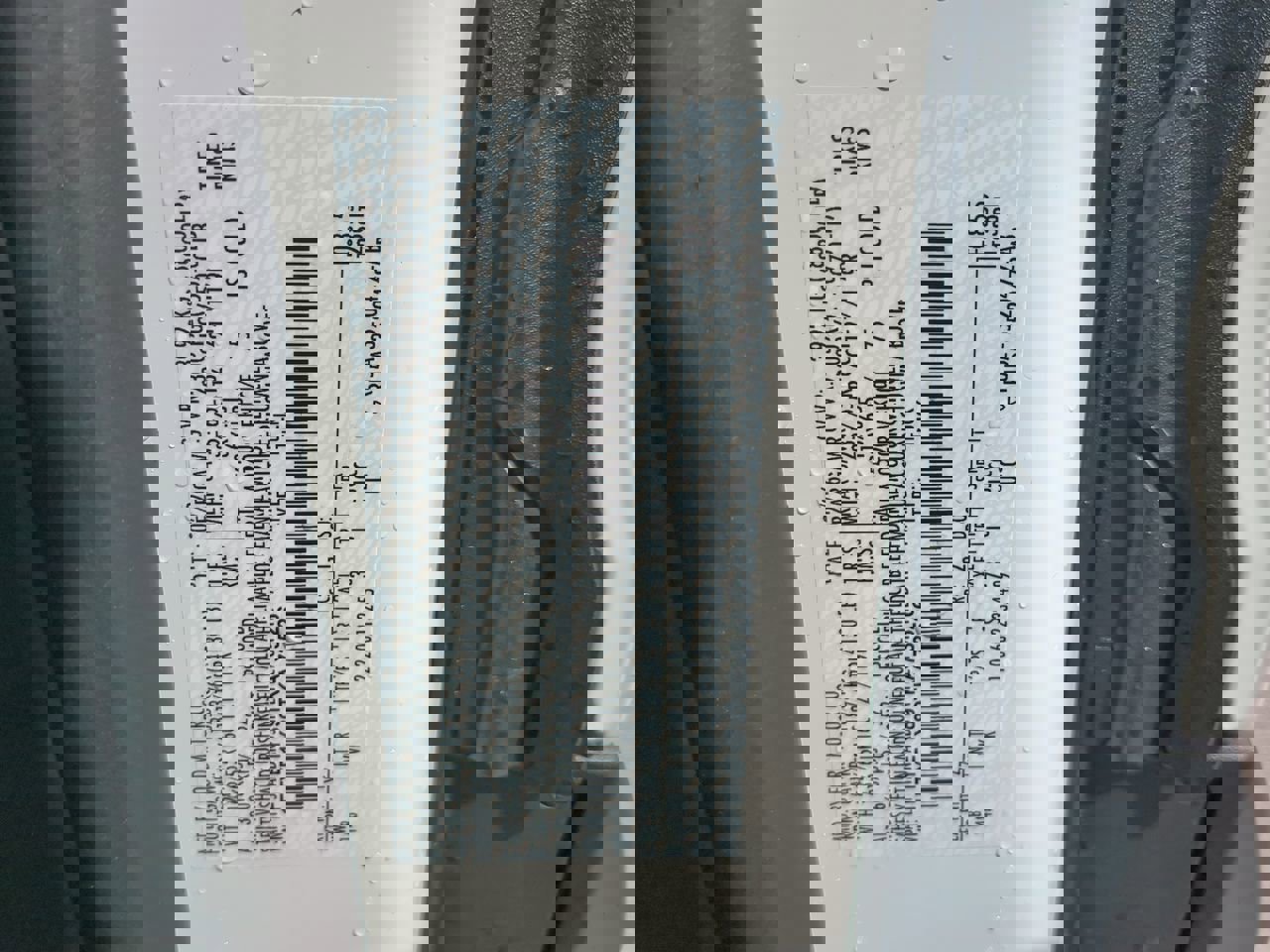 New 2026 Ford Transit 150 XL RWD image 24