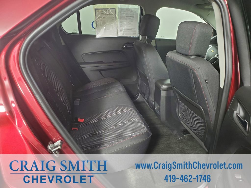 Used 2017 Chevrolet Equinox LT w/ Convenience Package image 15
