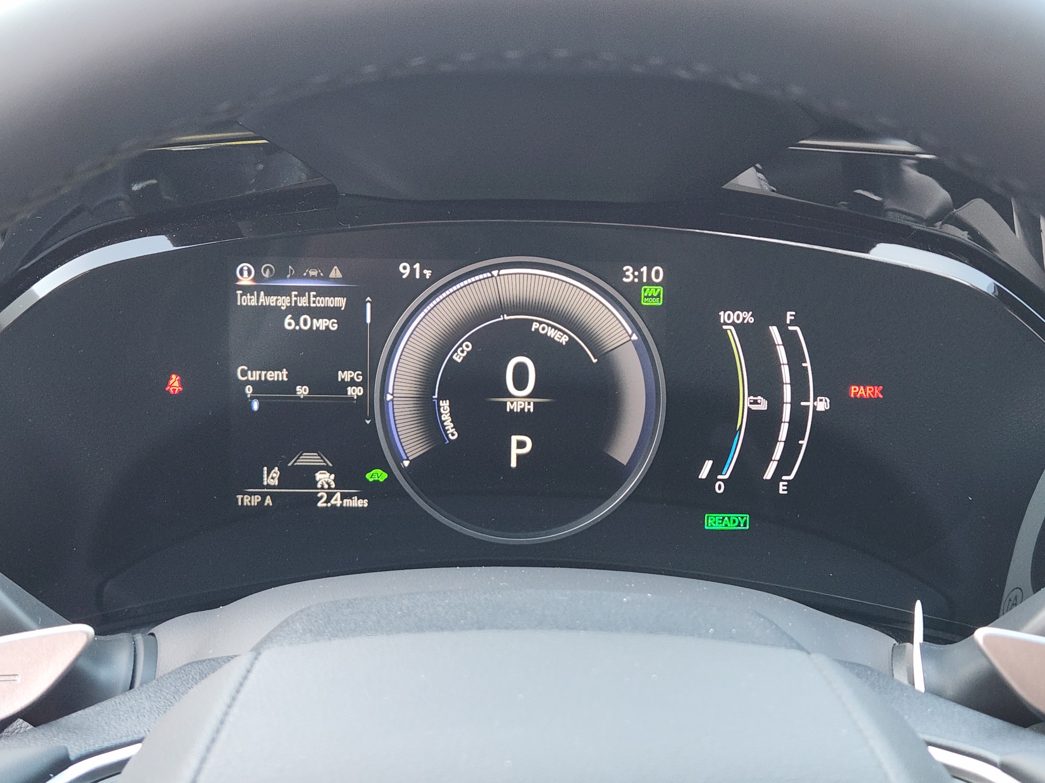 New 2026 Lexus NX 450h+ AWD w/ Luxury Package image 7