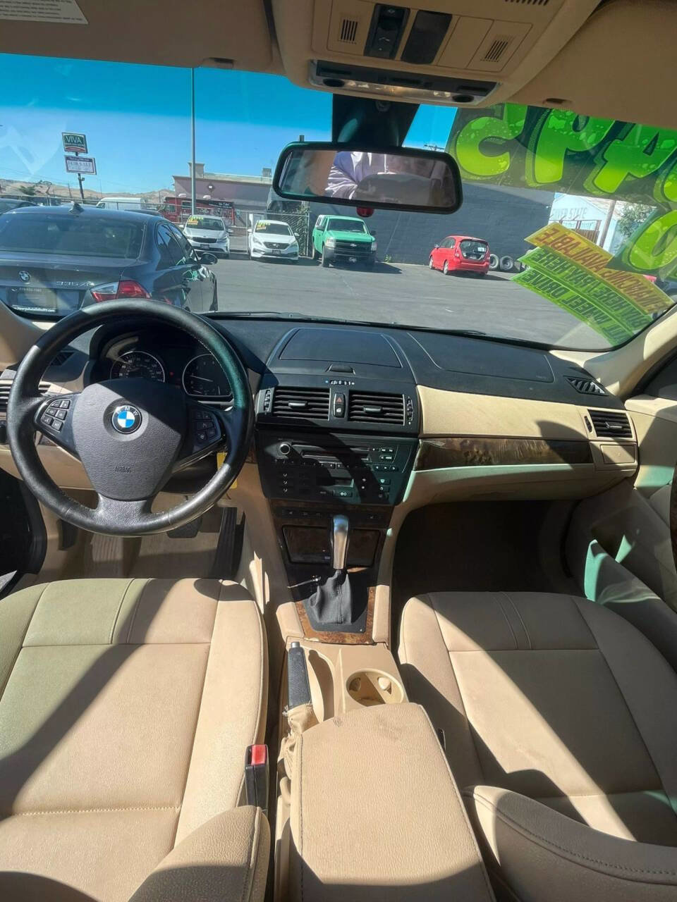 Used 2010 BMW X3 xDrive30i image 7