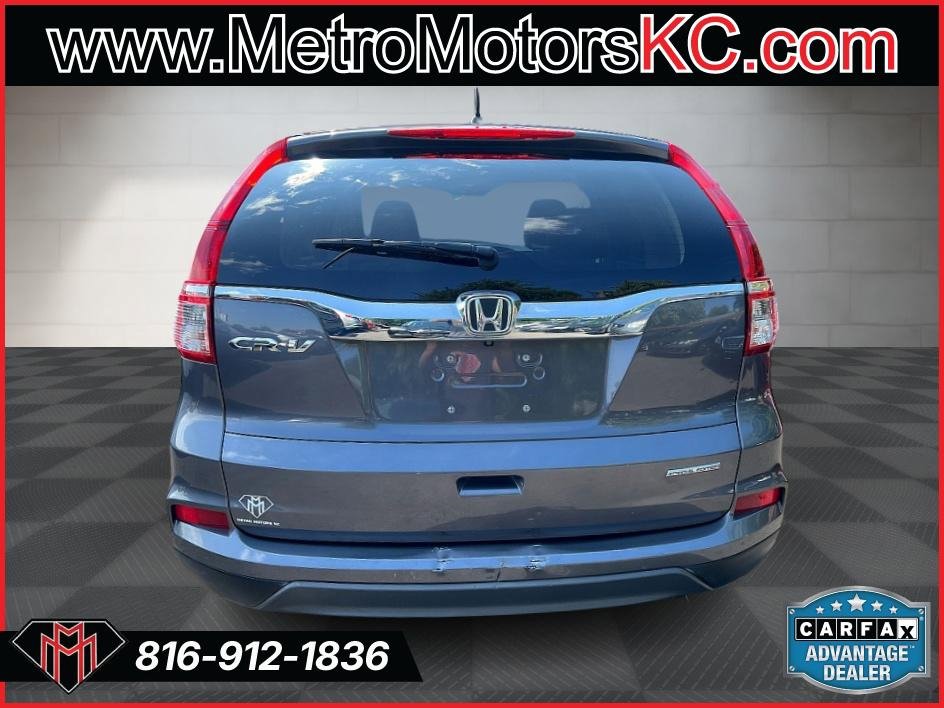 Used 2016 Honda CR-V SE image 4