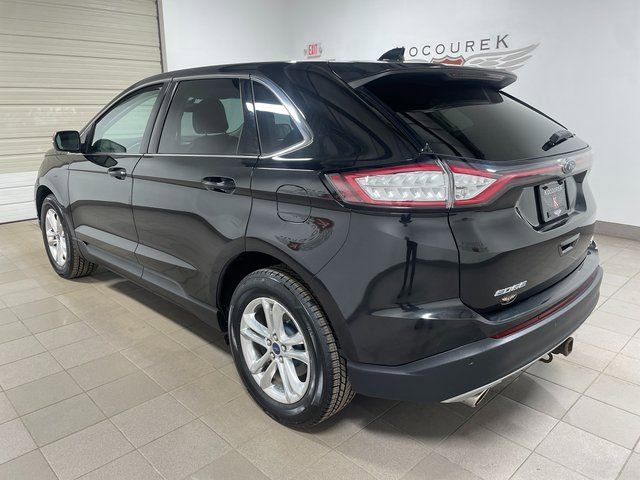Used 2015 Ford Edge SEL w/ Equipment Group 201A image 4