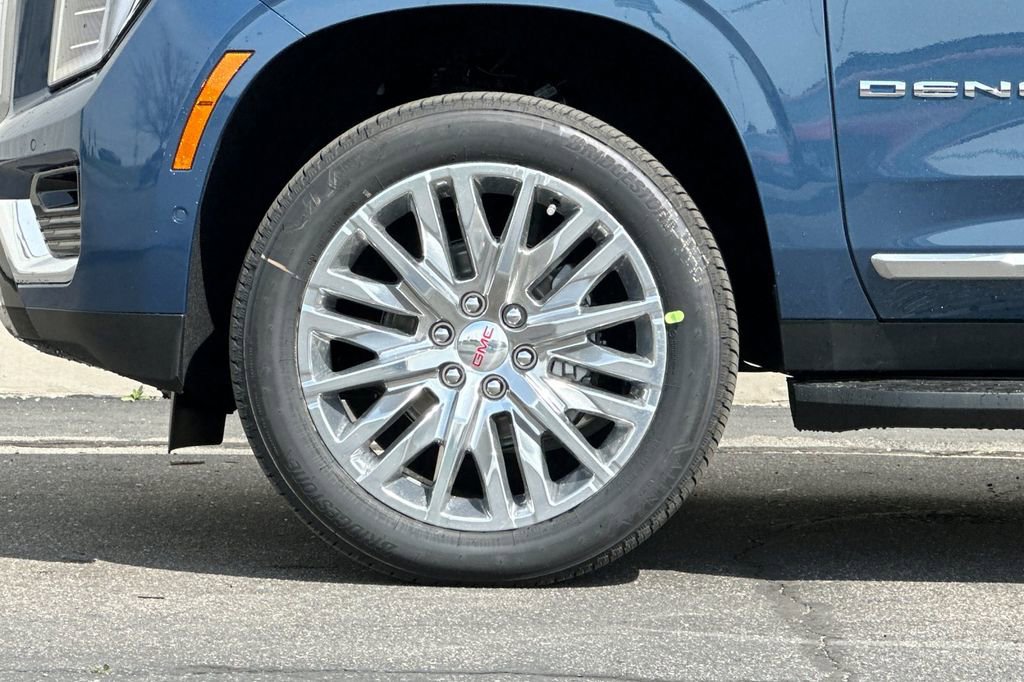 New 2026 GMC Yukon XL Denali w/ Advanced Technology Package AWD/4WD image 28