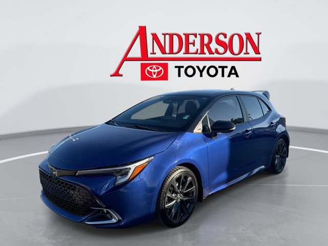 Used 2023 Toyota Corolla XSE