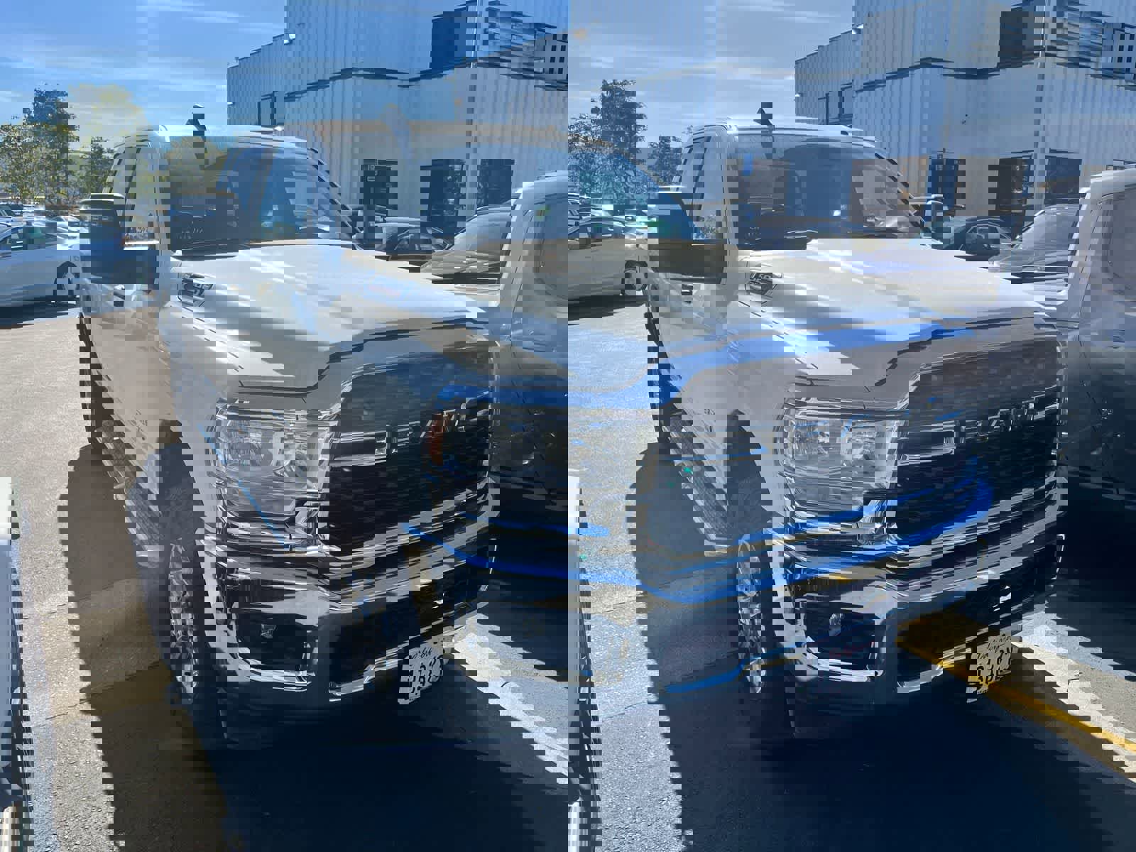 Used 2024 RAM 2500 Big Horn image 2