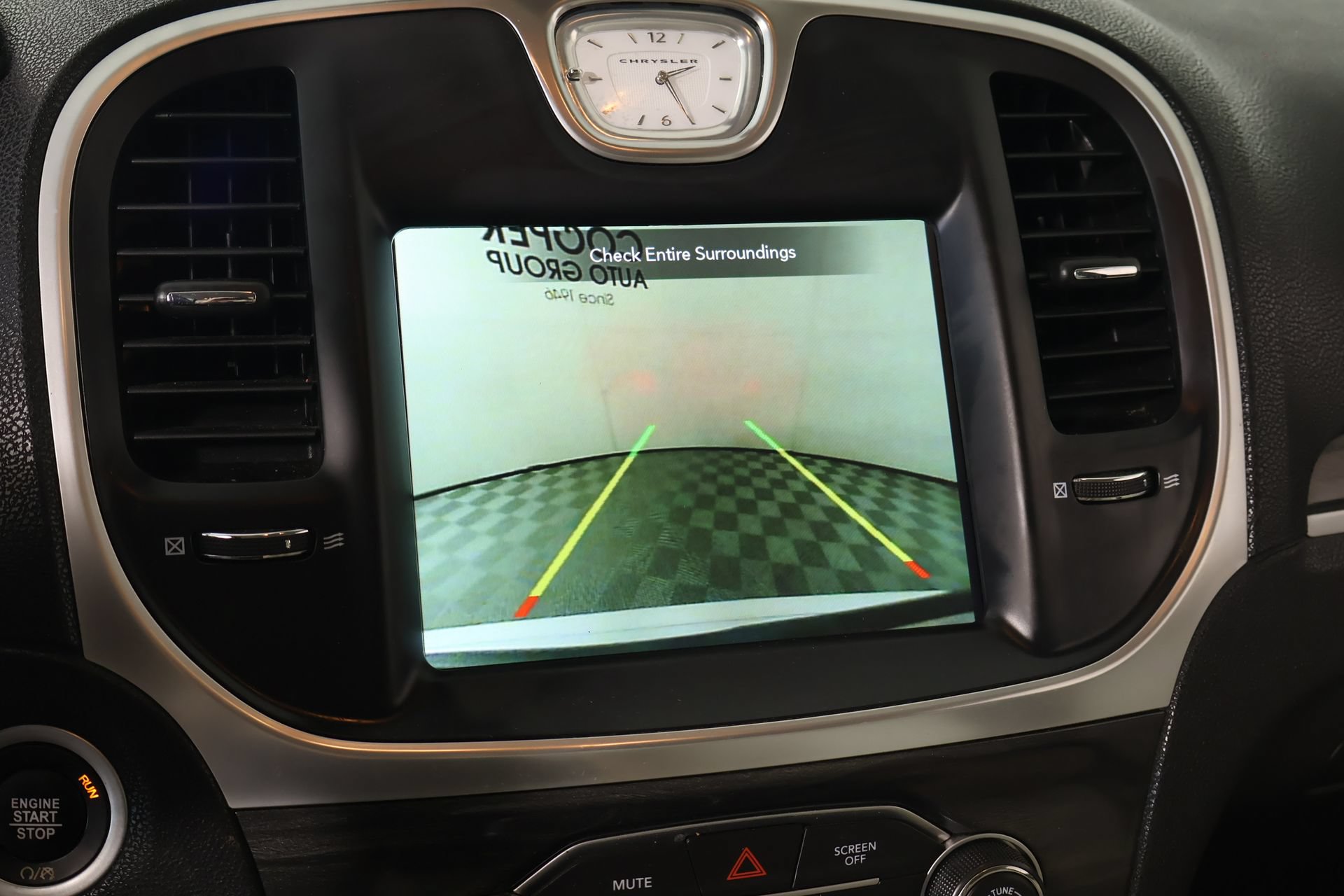 Used 2021 Chrysler 300 Touring w/ Sport Appearance Package RWD image 6