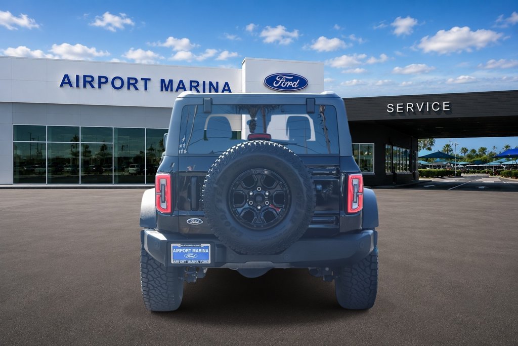 Certified 2023 Ford Bronco Wildtrak AWD/4WD image 7