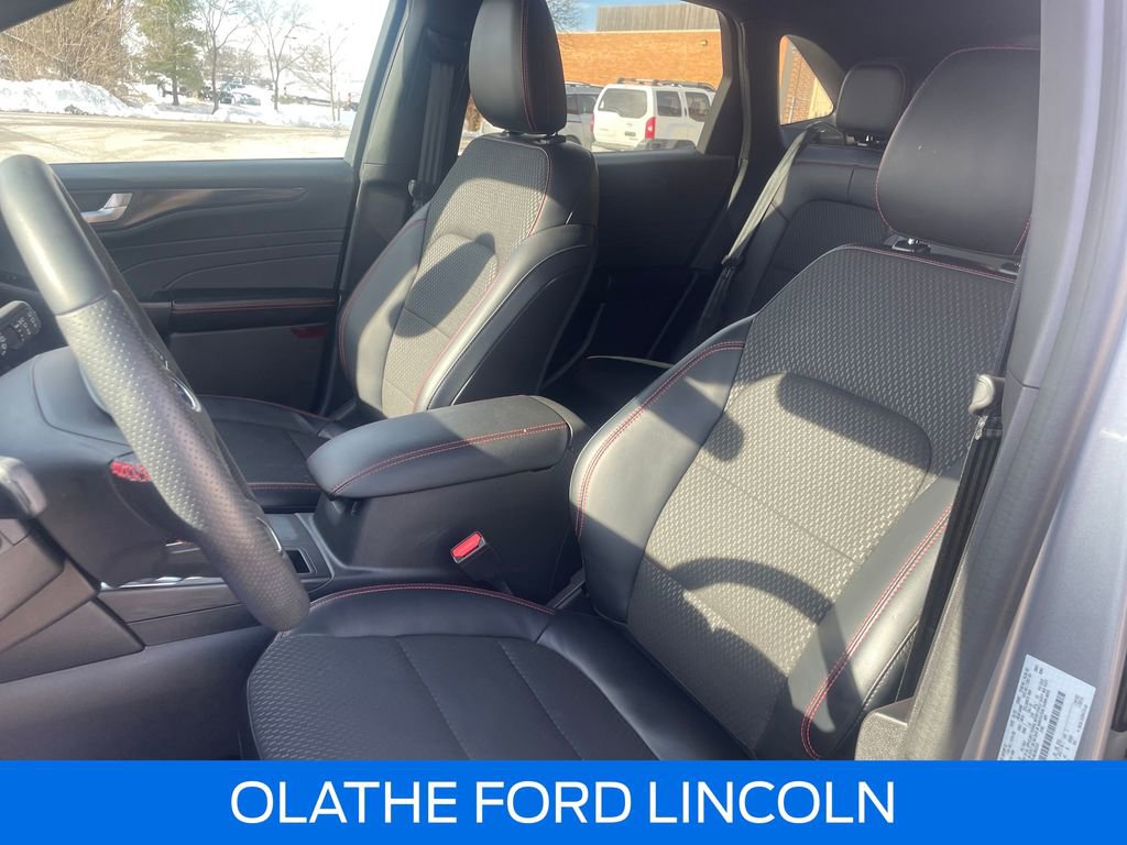 Used 2023 Ford Escape ST-Line Select w/ Tech Pack #1 image 23