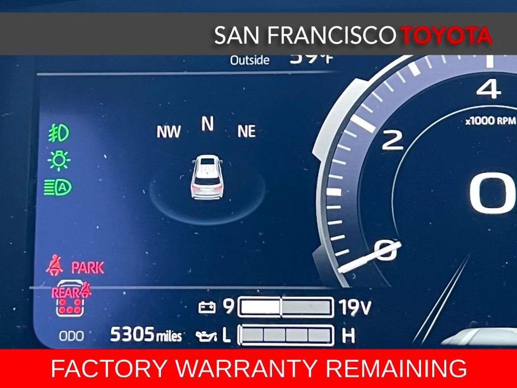 Certified 2026 Toyota Sequoia Platinum image 37