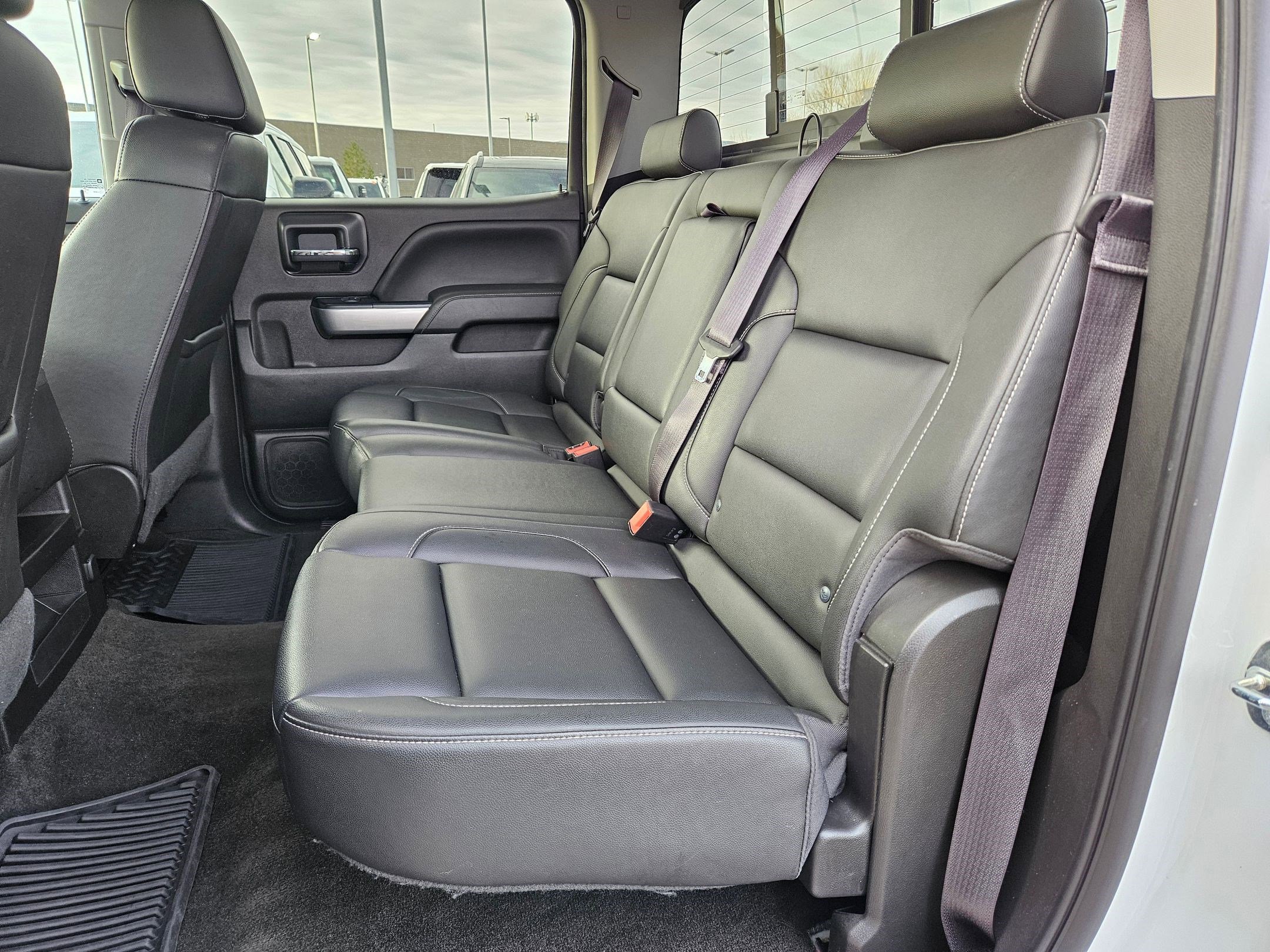 Used 2017 Chevrolet Silverado 1500 LT w/ All Star Edition image 29