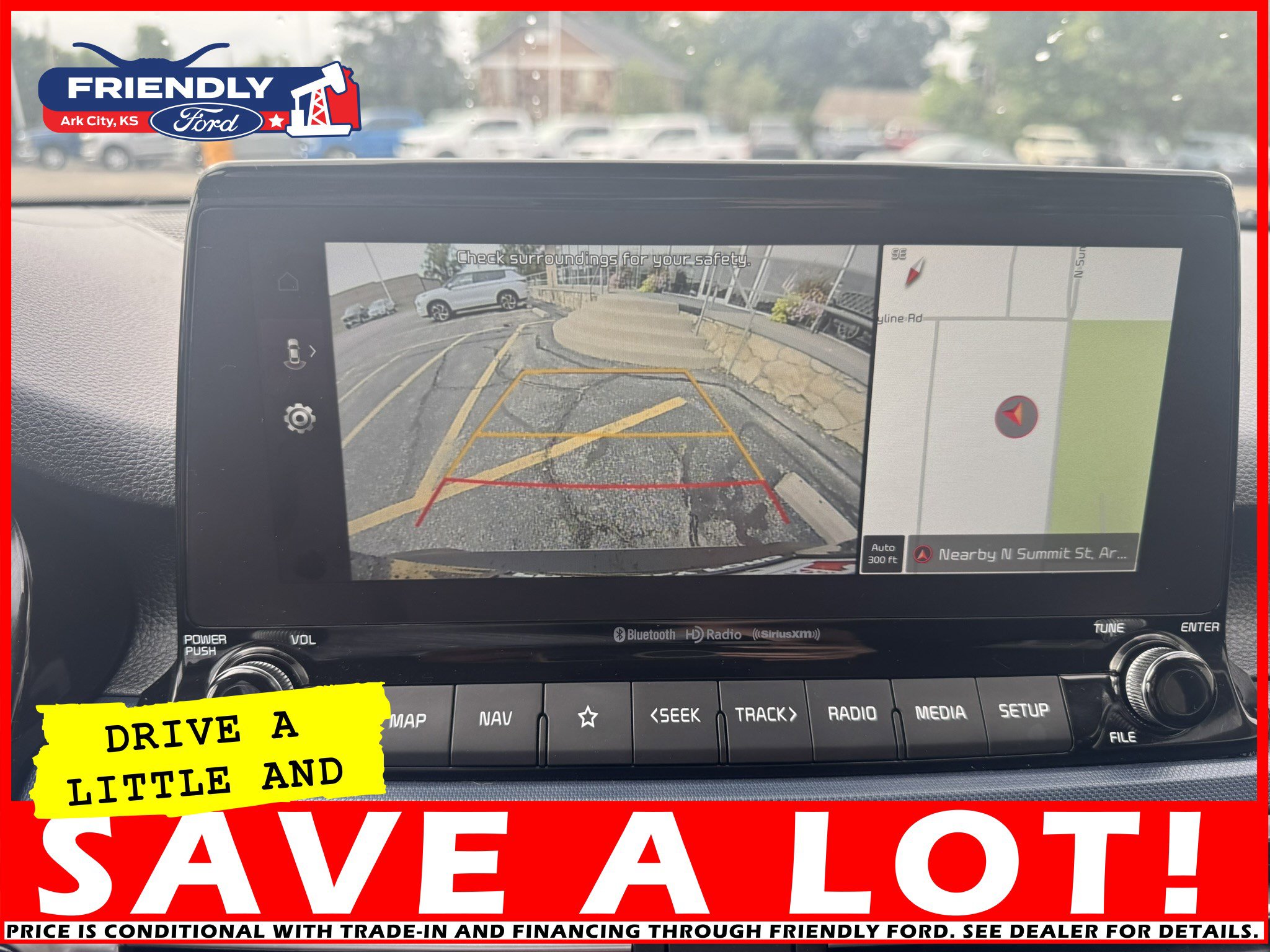 Used 2023 Kia Seltos Nightfall Edition image 17