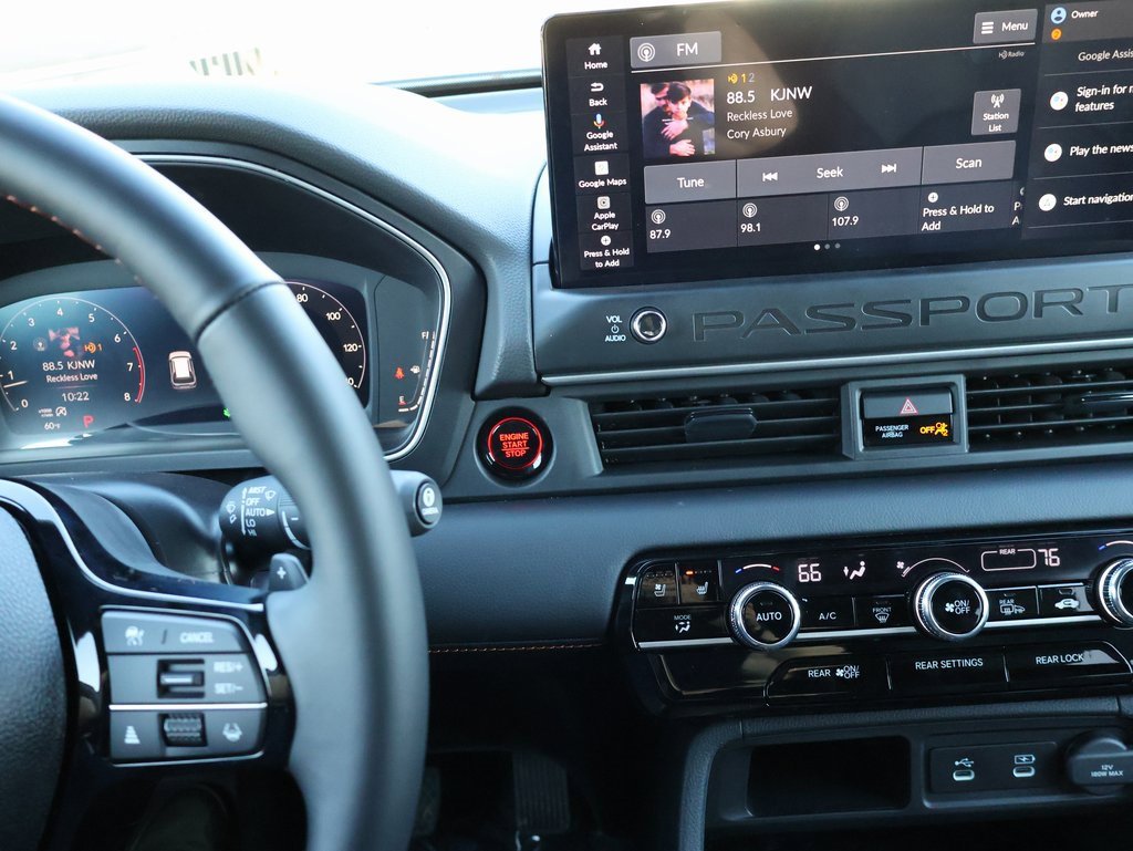 New 2026 Honda Passport TrailSport Elite image 28