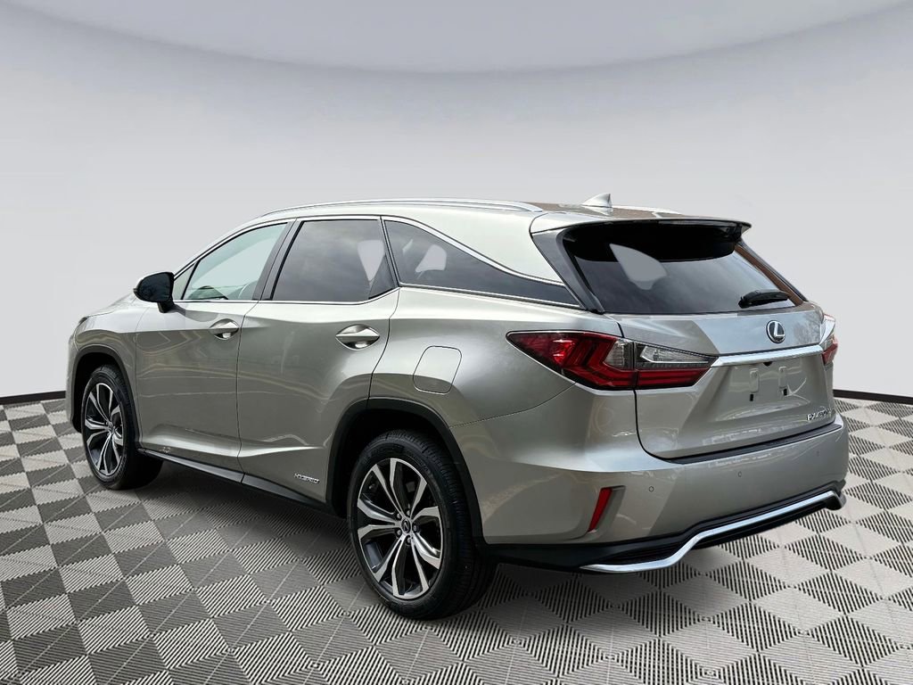 Used 2021 Lexus RX 450hL AWD w/ Premium Package image 4
