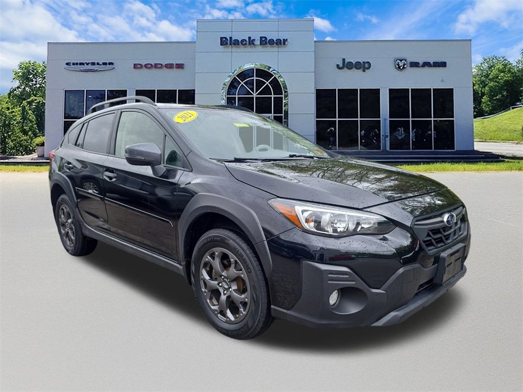 Used 2021 Subaru Crosstrek 2.5i Sport