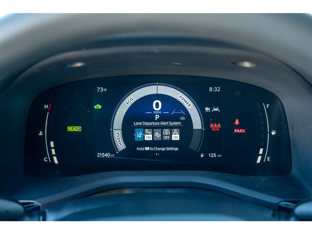 Used 2025 Toyota Camry LE FWD image 21