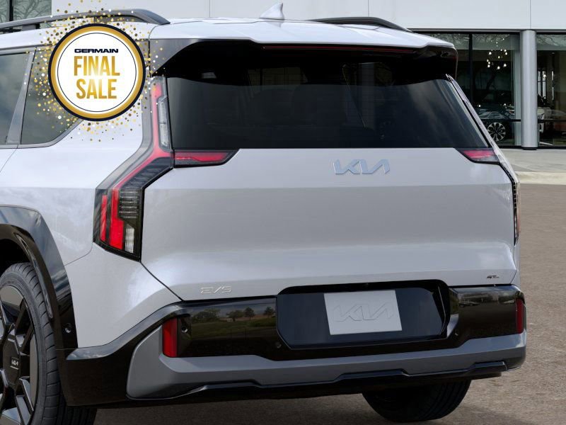 New 2026 Kia EV9 GT-Line image 14