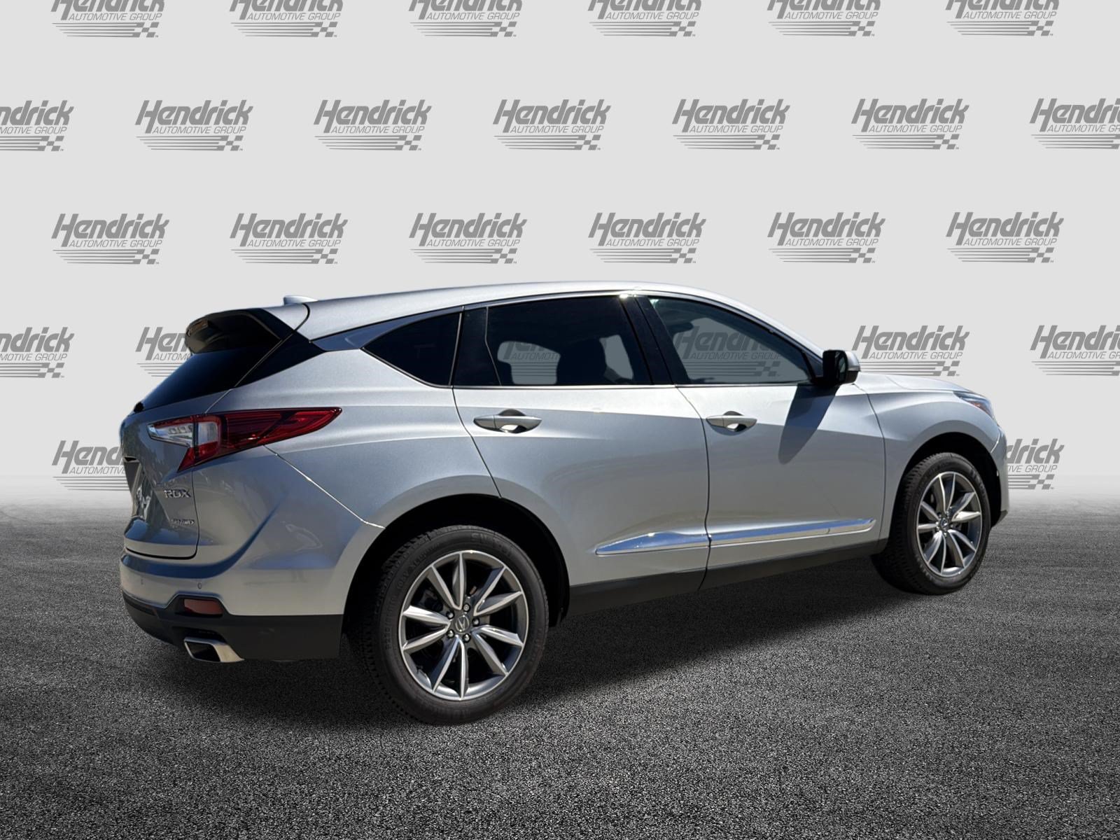 Certified 2023 Acura RDX w/ Technology Package AWD/4WD image 10