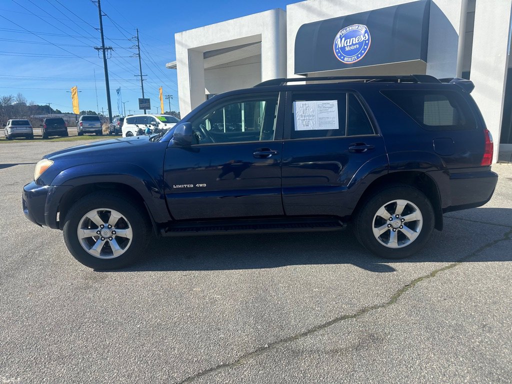 Used 2006 Toyota 4Runner Limited image 2
