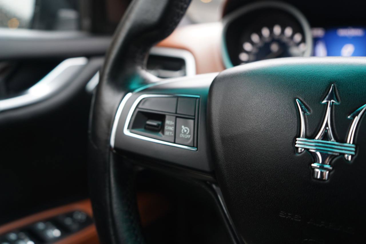 Used 2016 Maserati Ghibli S Q4 image 26