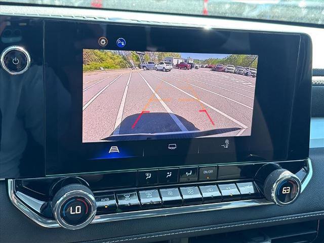 Certified 2023 Chevrolet Colorado LT w/ LT Convenience Package RWD image 11