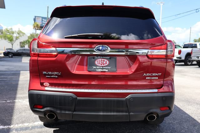 Used 2019 Subaru Ascent Limited w/ Popular Package #3 AWD/4WD image 8