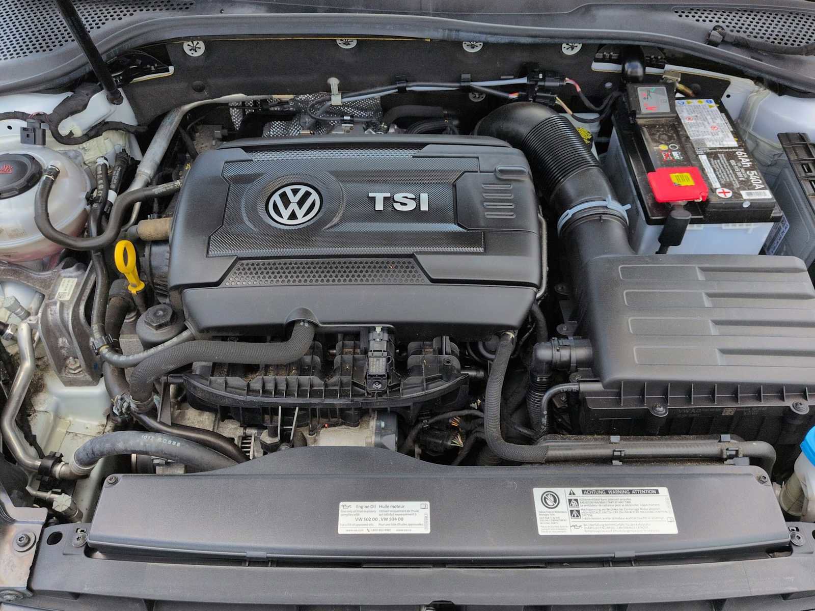 Used 2018 Volkswagen Golf S FWD image 15
