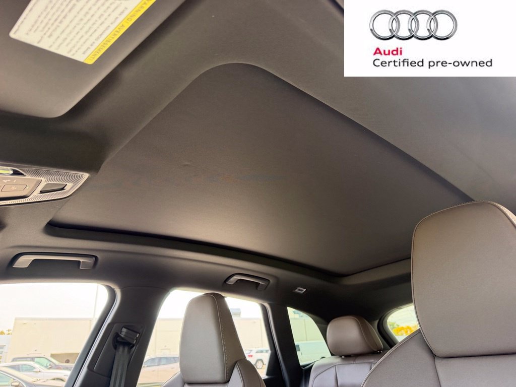 Certified 2025 Audi Q5 Premium Plus AWD/4WD image 20