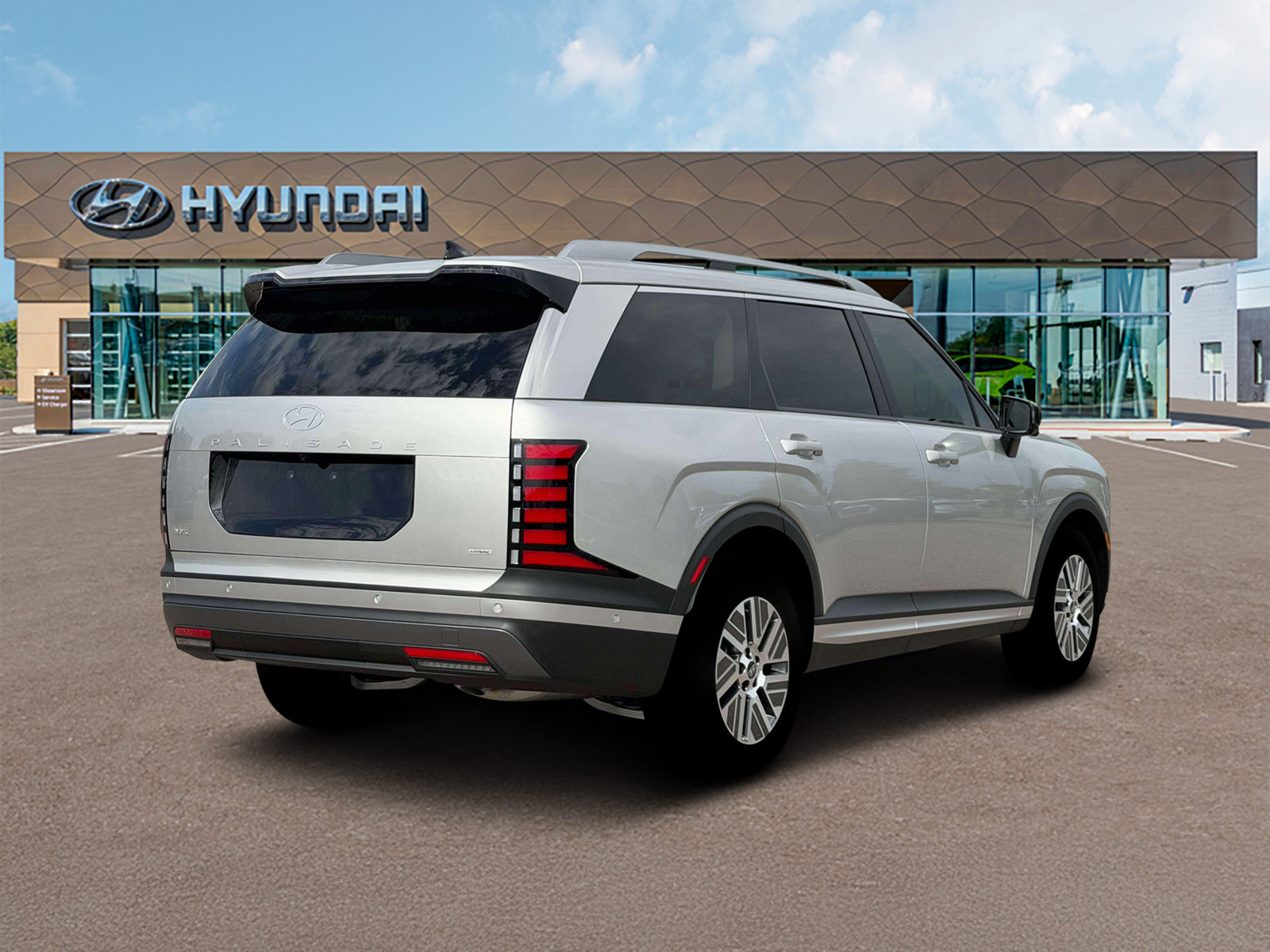 New 2026 Hyundai Palisade SEL Premium AWD/4WD image 7