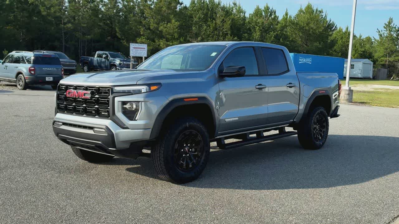 New 2026 GMC Canyon Elevation RWD image 4