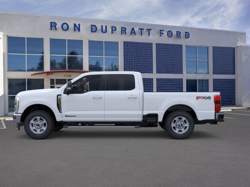 New 2026 Ford F250 XLT w/ XLT Premium Package AWD/4WD image 26