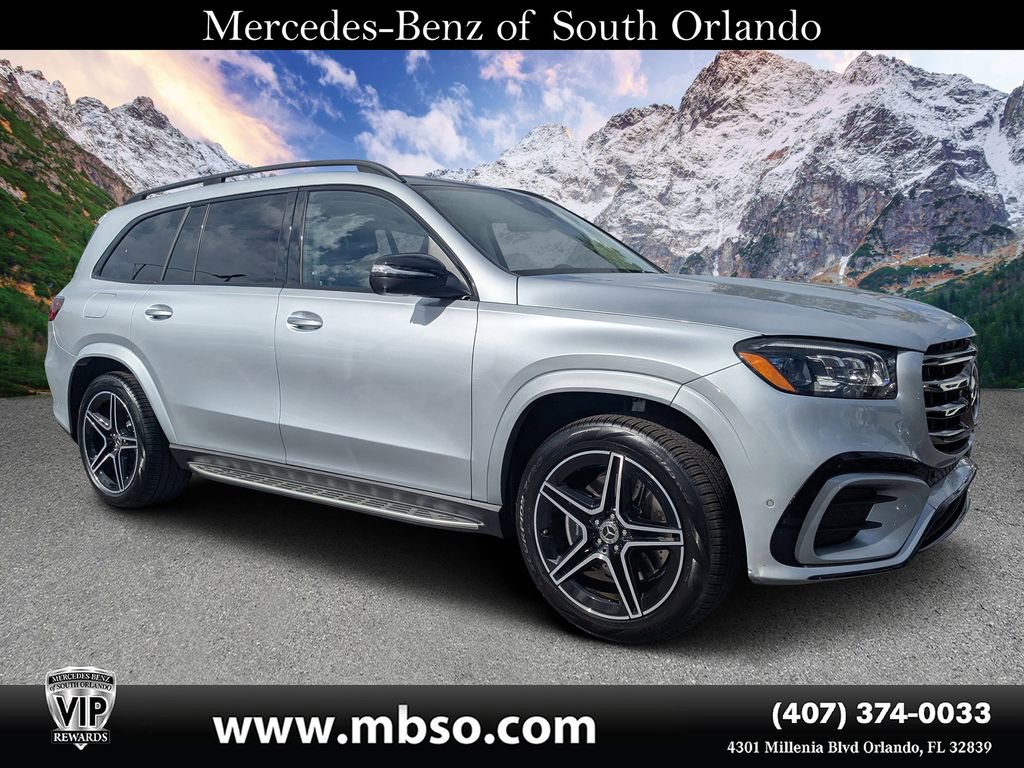 Certified 2026 Mercedes-Benz GLS 450 4MATIC image 18