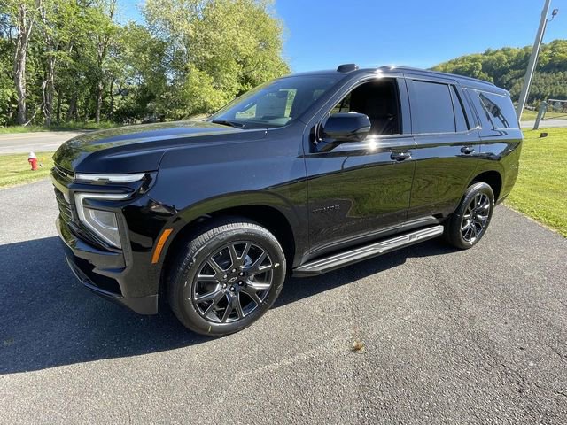 New 2026 Chevrolet Tahoe RST w/ Advanced Technology Package AWD/4WD image 3