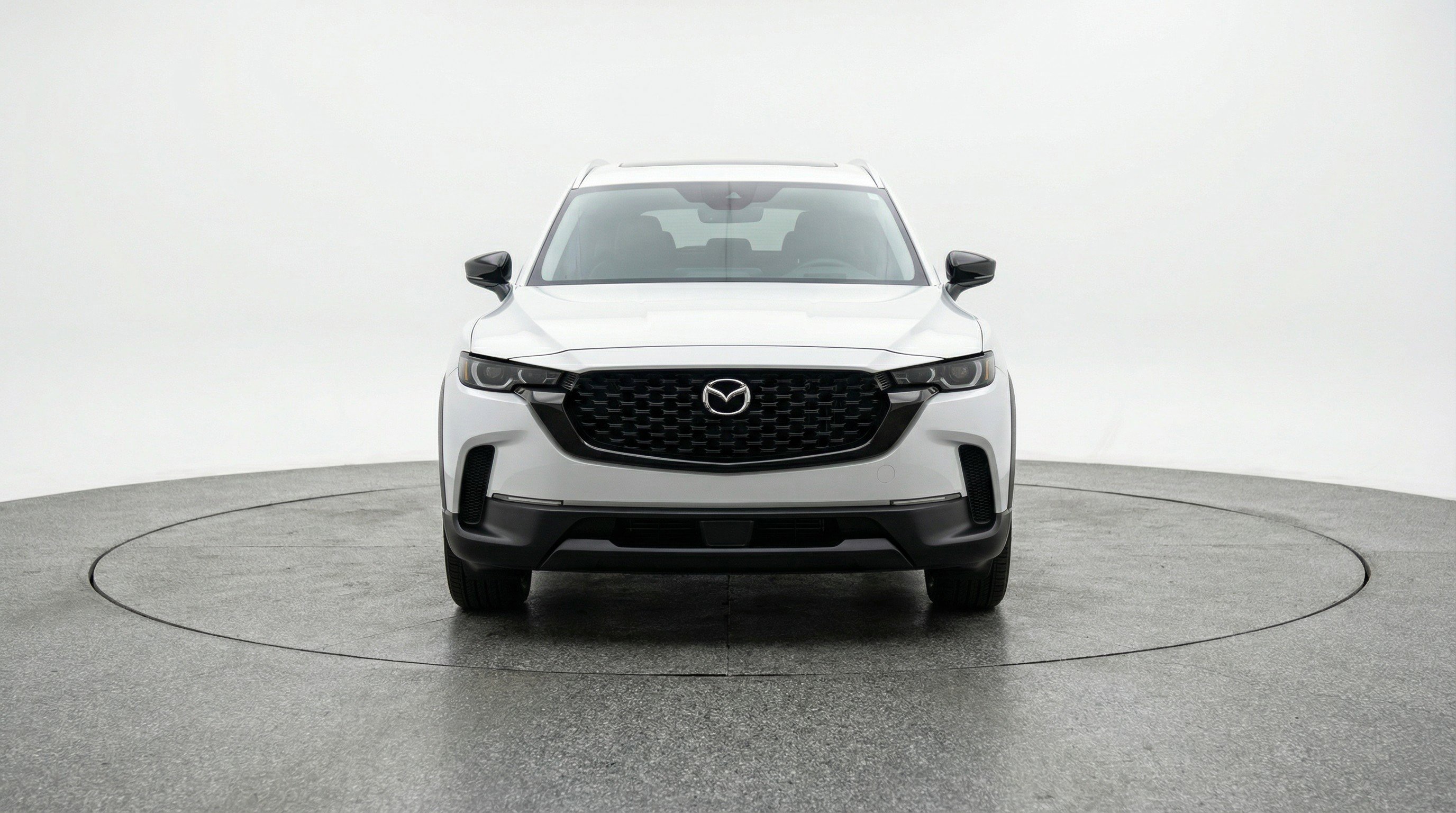 Used 2025 MAZDA CX-50 2.5 Hybrid w/ Premium Plus Pkg AWD/4WD image 2