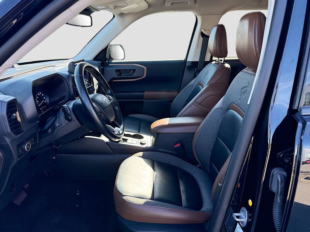 Used 2023 Ford Bronco Sport Outer Banks w/ Tech Package image 26