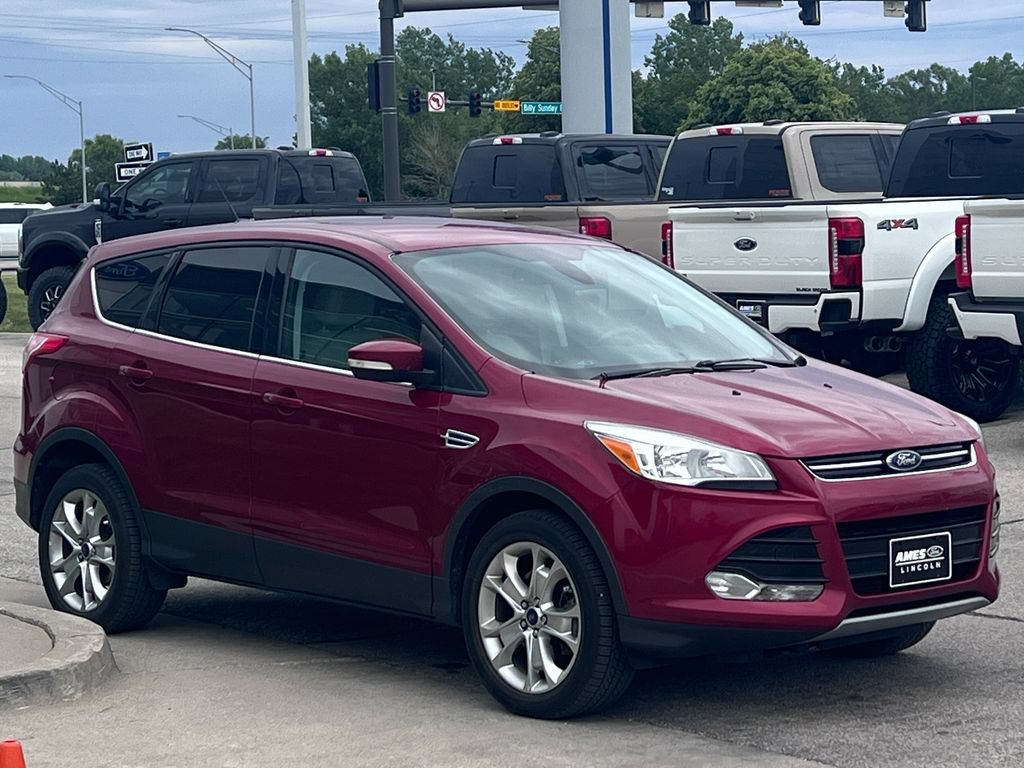 Used 2013 Ford Escape SEL AWD/4WD image 7