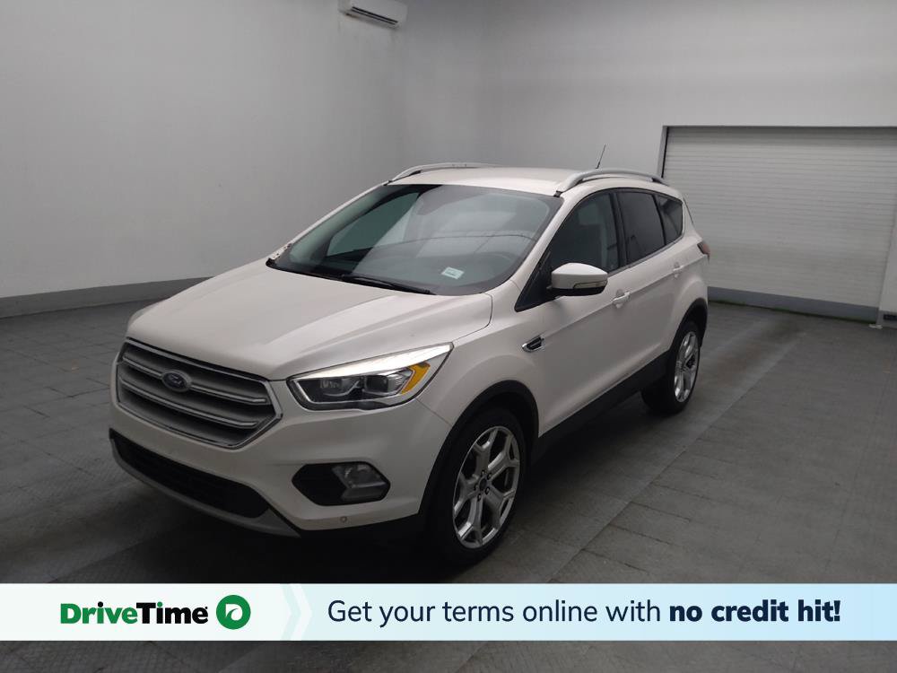 Used 2019 Ford Escape Titanium AWD/4WD image 1