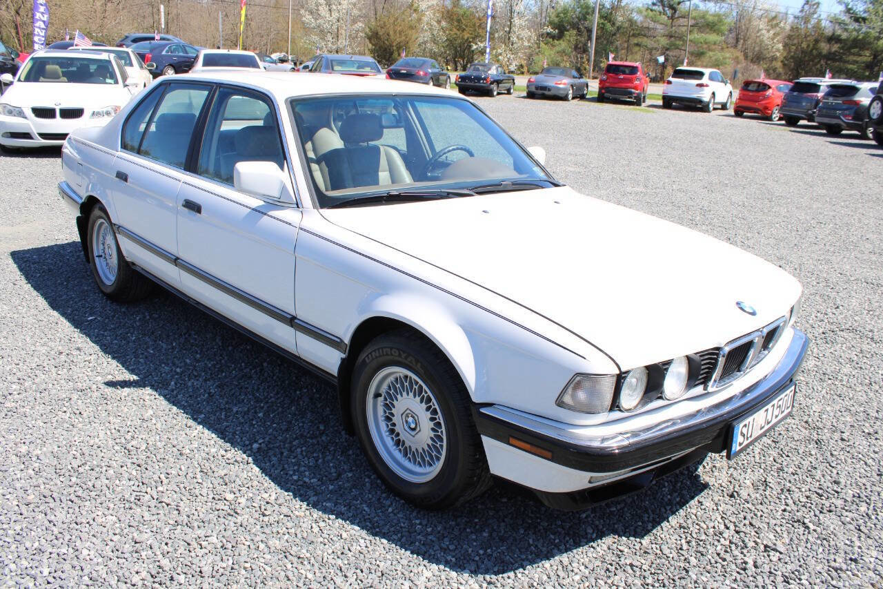 Used 1994 BMW 740i RWD image 4