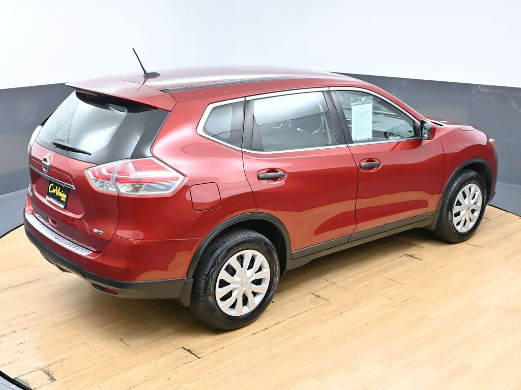 Used 2016 Nissan Rogue S AWD/4WD image 38