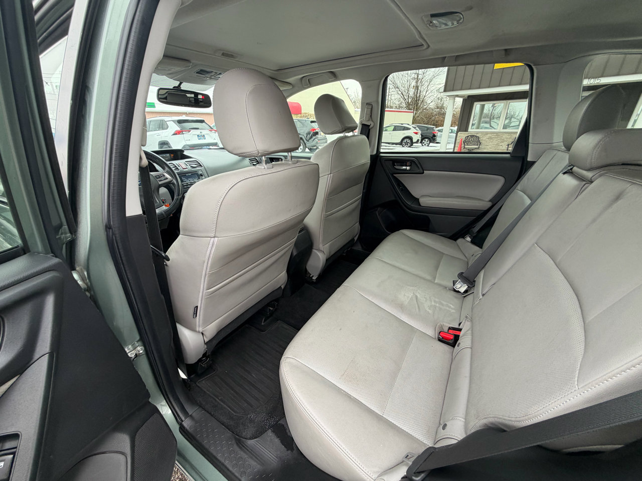 Used 2014 Subaru Forester 2.5i Limited image 11