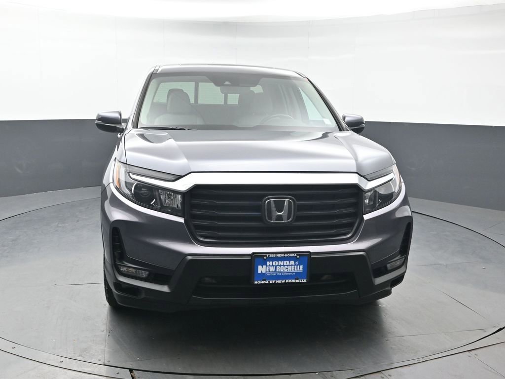 Certified 2021 Honda Ridgeline RTL image 11