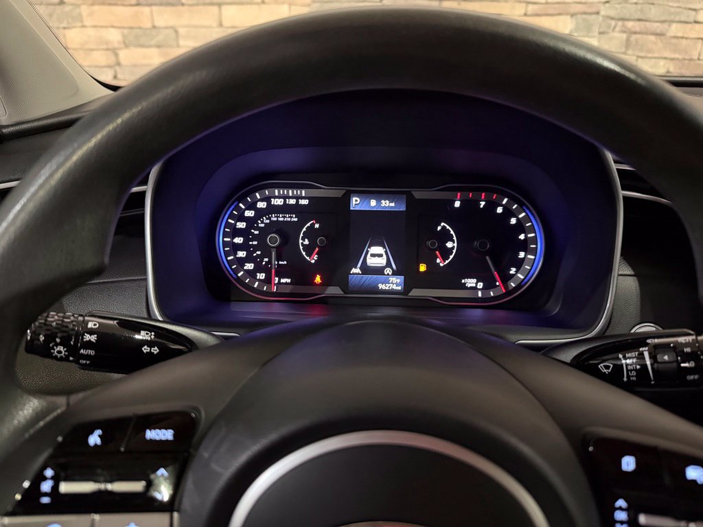 Used 2022 Hyundai Tucson SEL w/ Cargo Package AWD/4WD image 15