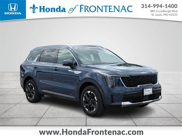 Used 2025 Kia Sorento S w/ Panoramic Sunroof Package