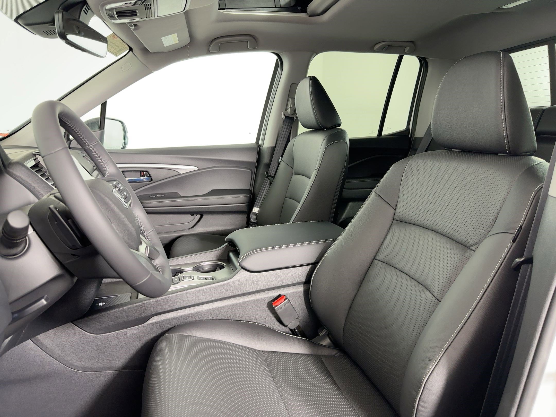 New 2026 Honda Ridgeline RTL image 5