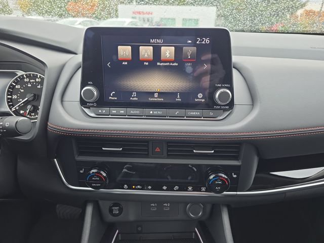 New 2026 Nissan Rogue SV w/ Rock Creek Premium Package image 22